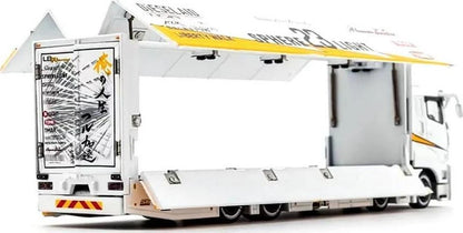 LBWK-Trucks Mitsubishi Fuso Super Great Transporter "Sphere 23 Light"