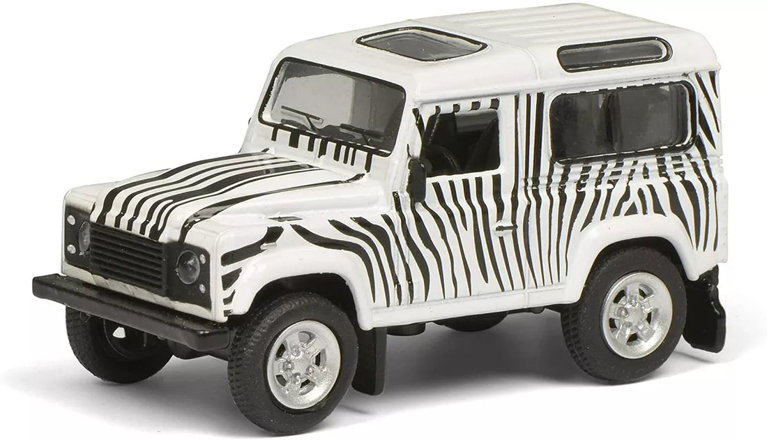 Land Rover Defender 110 Safari