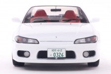 SOILDO-1999 Nissan Silvia (S15) Spec-R Aero RHD (Right Hand Drive) Aspen White S1812201