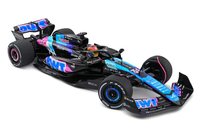 SOLIDO - Alpine F1 A524 