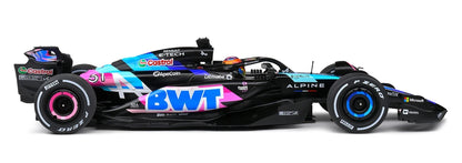 SOLIDO - Alpine F1 A524 