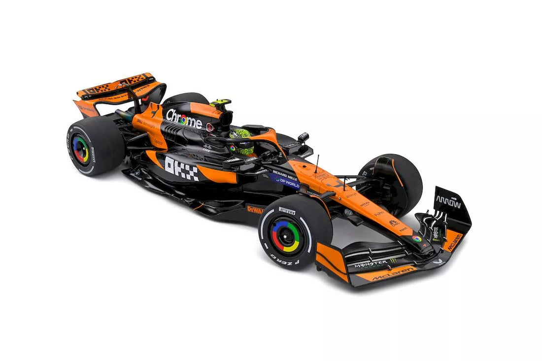 SOLIDO - McLaren MCL38 
