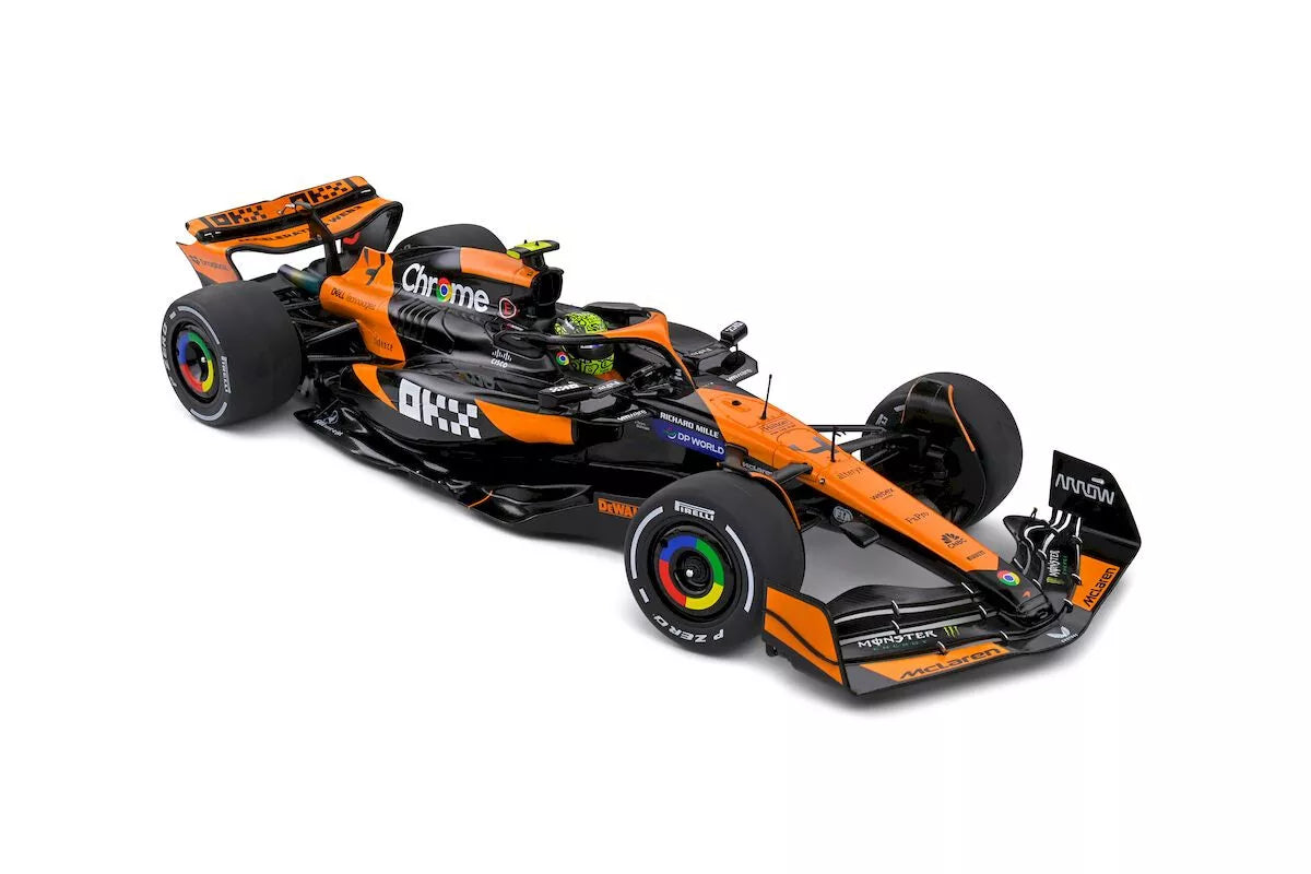 SOLIDO - McLaren MCL38 