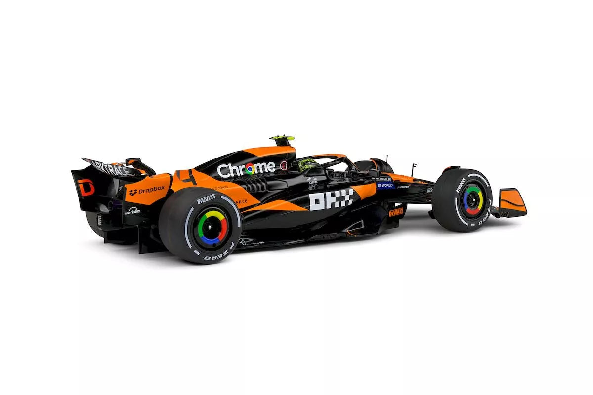 SOLIDO - McLaren MCL38 