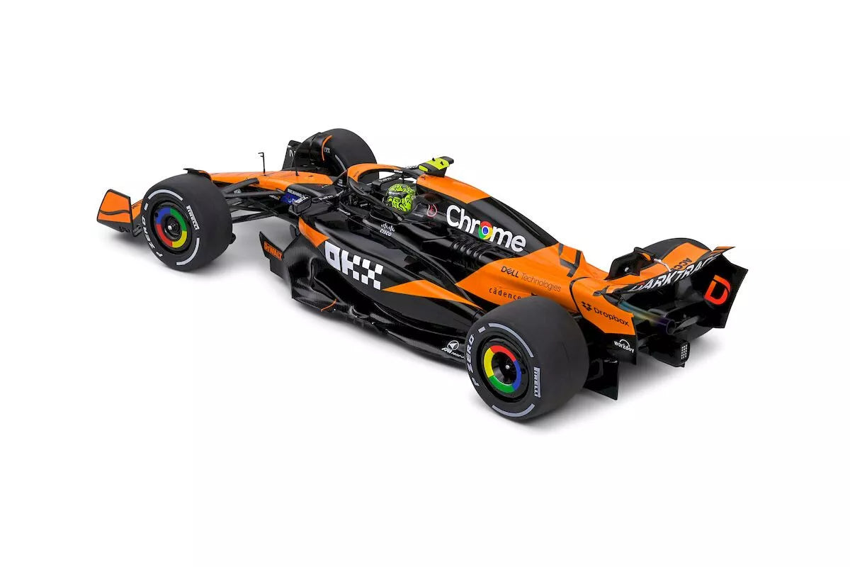 SOLIDO - McLaren MCL38 