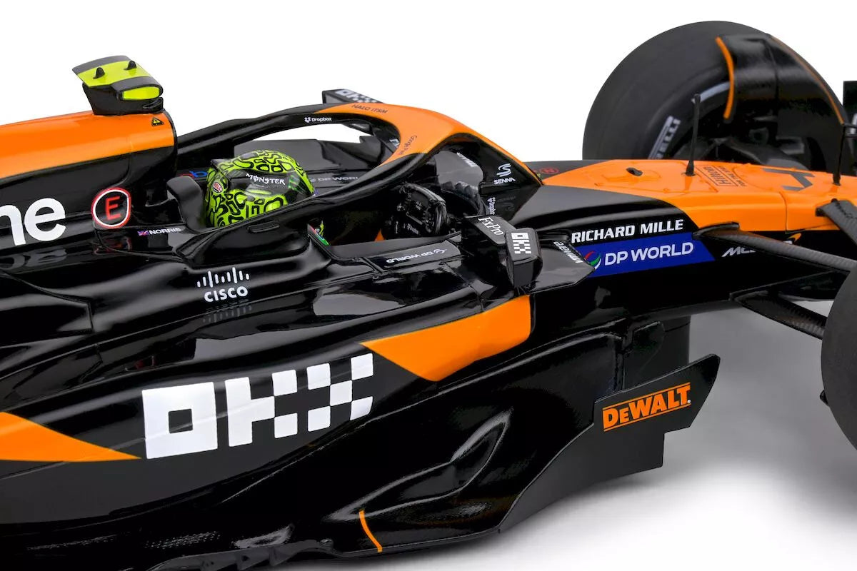 SOLIDO - McLaren MCL38 
