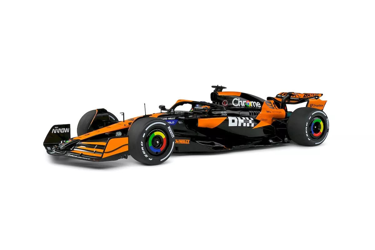 SOLIDO - McLaren MCL38 
