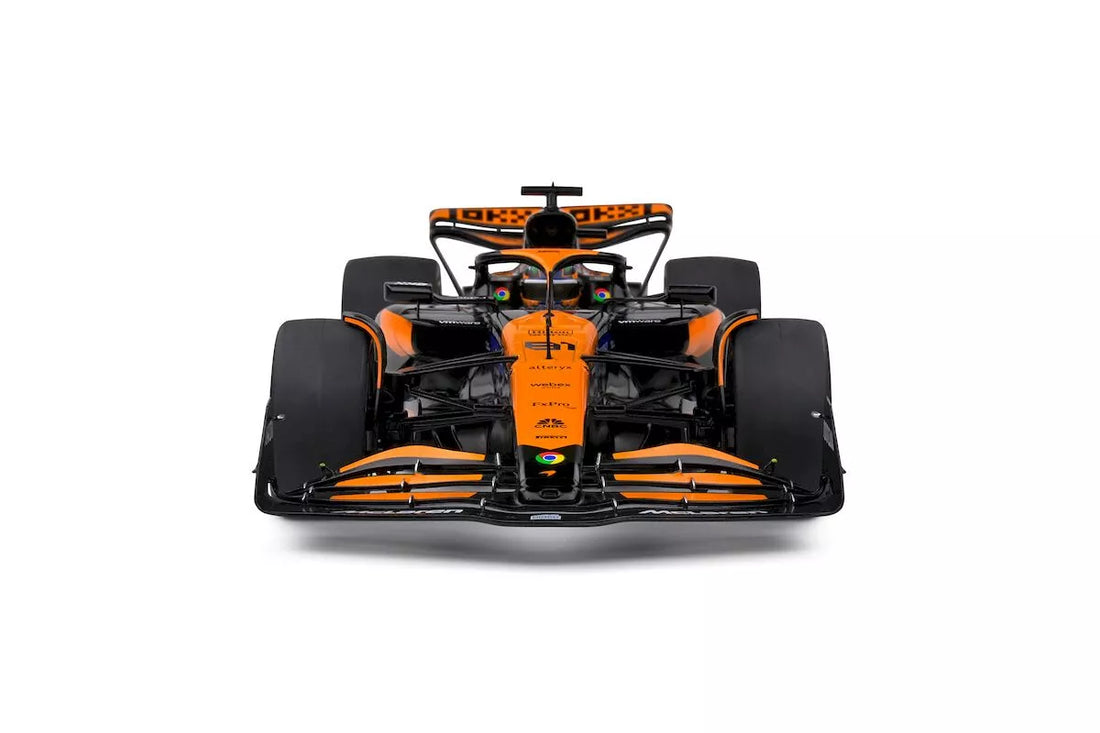 SOLIDO - McLaren MCL38 