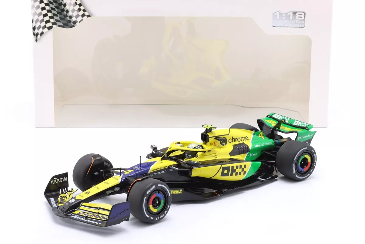 SOLIDO - McLaren MCL38 