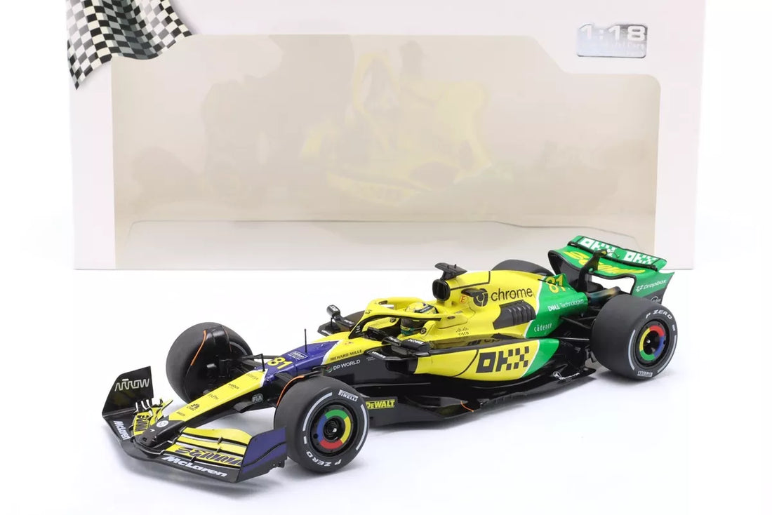 SOLIDO - McLaren MCL38 