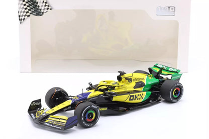 SOLIDO - McLaren MCL38 