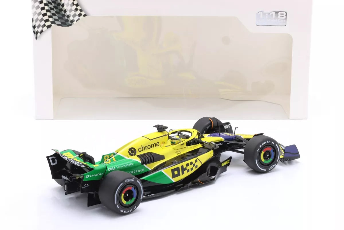 SOLIDO - McLaren MCL38 