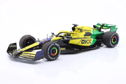 SOLIDO - McLaren MCL38 
