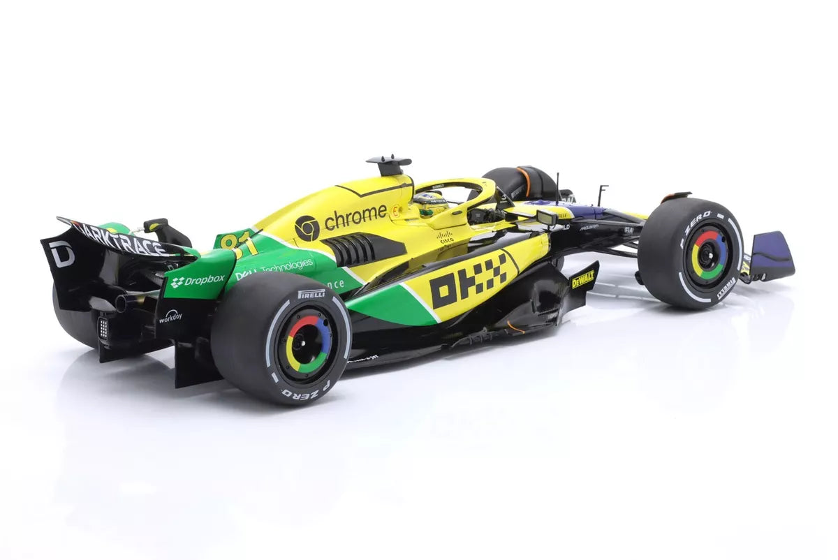 SOLIDO - McLaren MCL38 