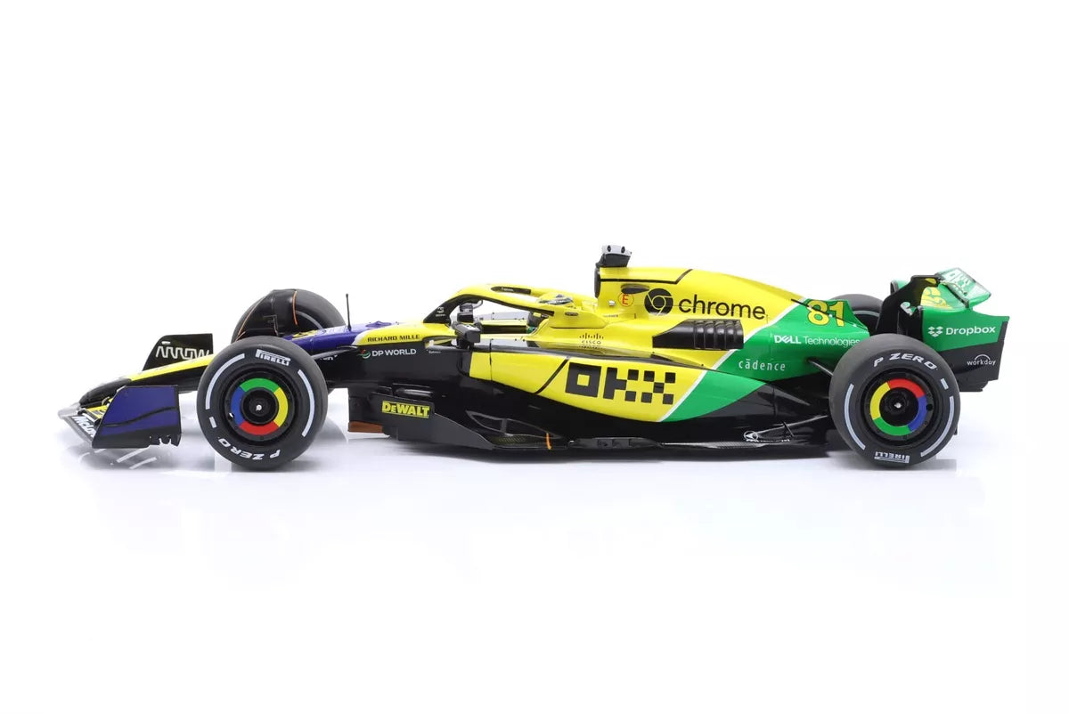 SOLIDO - McLaren MCL38 