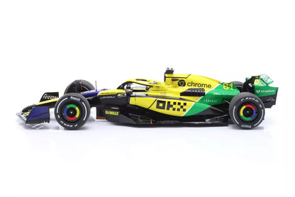 SOLIDO - McLaren MCL38 