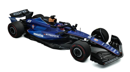SOLIDO - Williams FW46 A.Albon Saudi Arabia GP 2024