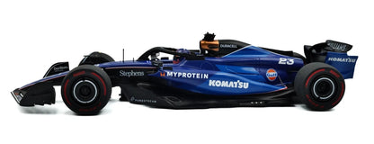 SOLIDO - Williams FW46 A.Albon Saudi Arabia GP 2024