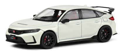 SOLIDO-2022 Honda Civic Type R (White) 1/43