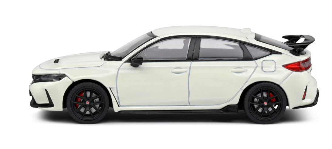 SOLIDO-2022 Honda Civic Type R (White) 1/43