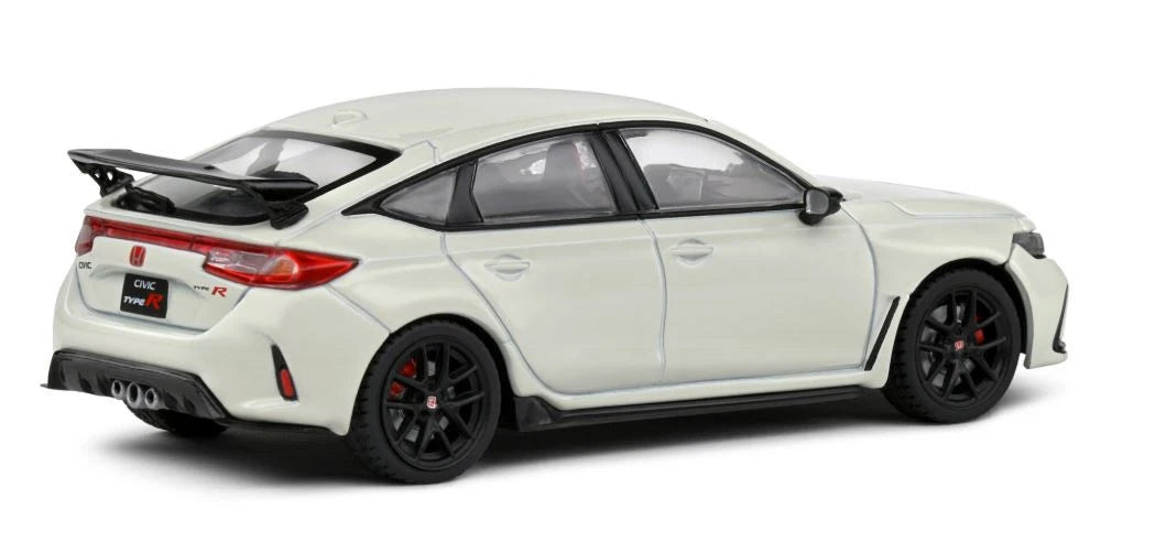 SOLIDO-2022 Honda Civic Type R (White) 1/43