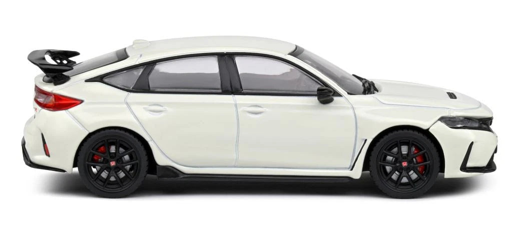 SOLIDO-2022 Honda Civic Type R (White) 1/43
