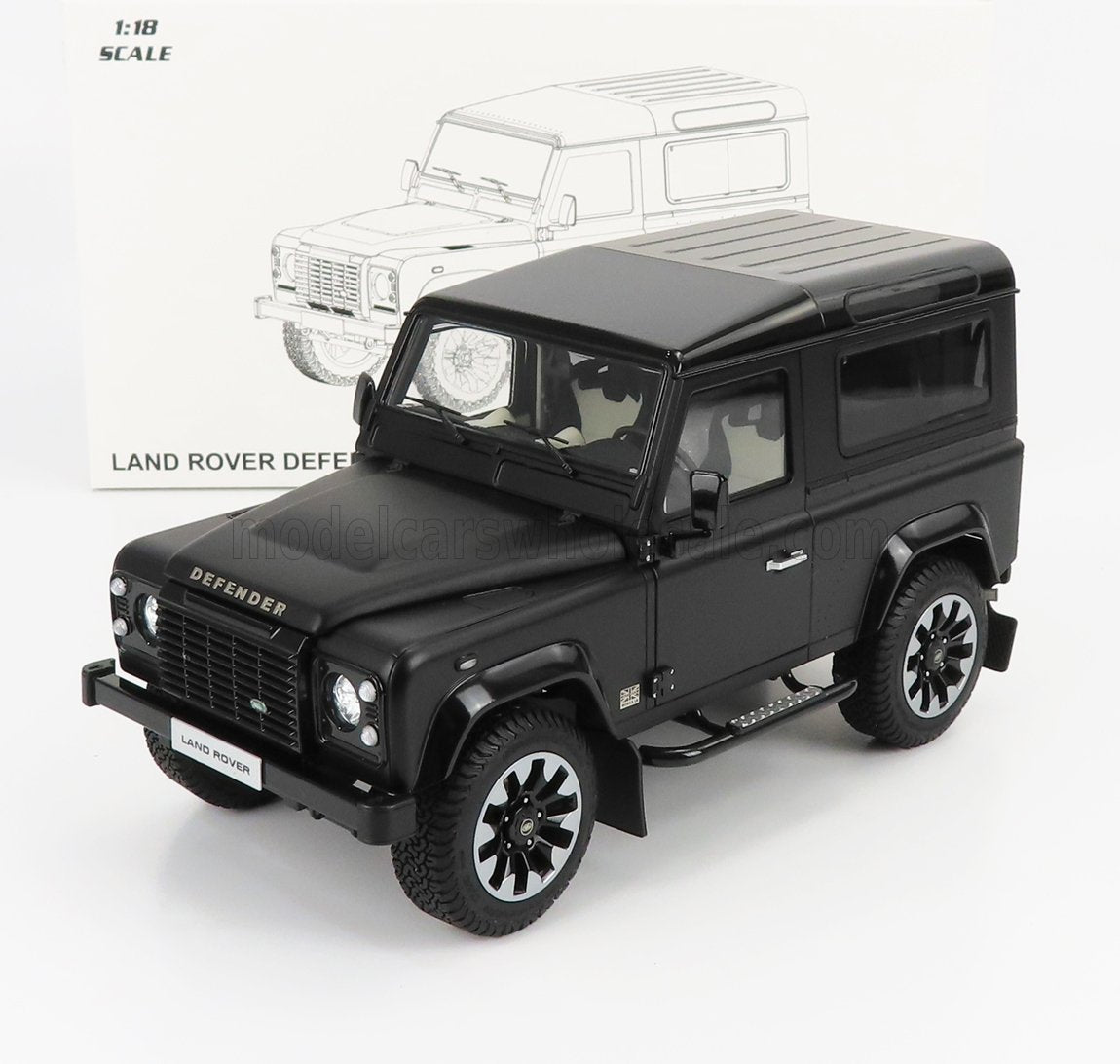 Land Rover Defender 90 2018 Works V8 70th Edition