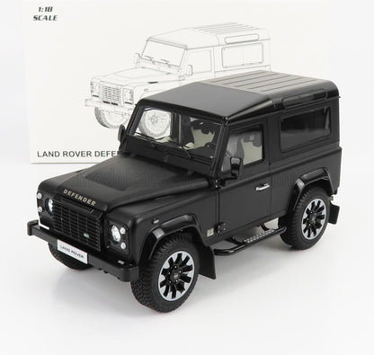 Land Rover Defender 90 2018 Works V8 70th Edition