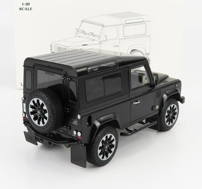 Land Rover Defender 90 2018 Works V8 70th Edition