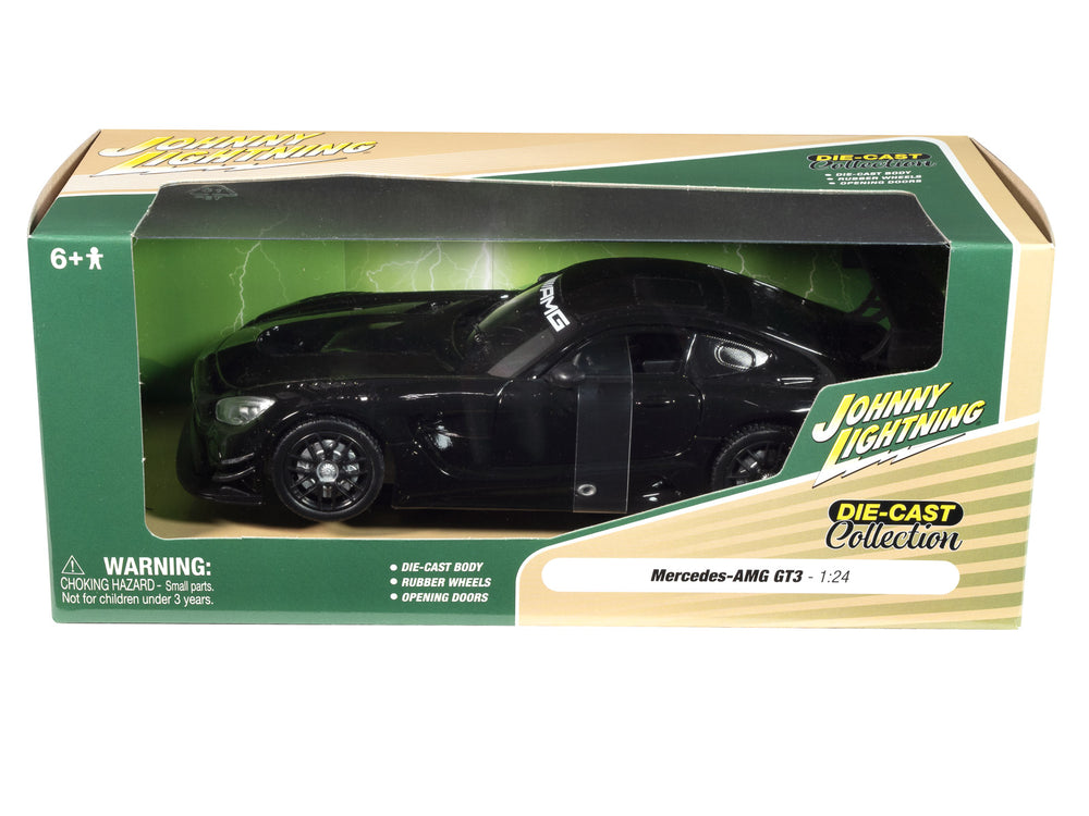 Mercedes-AMG-GT3 (Black)