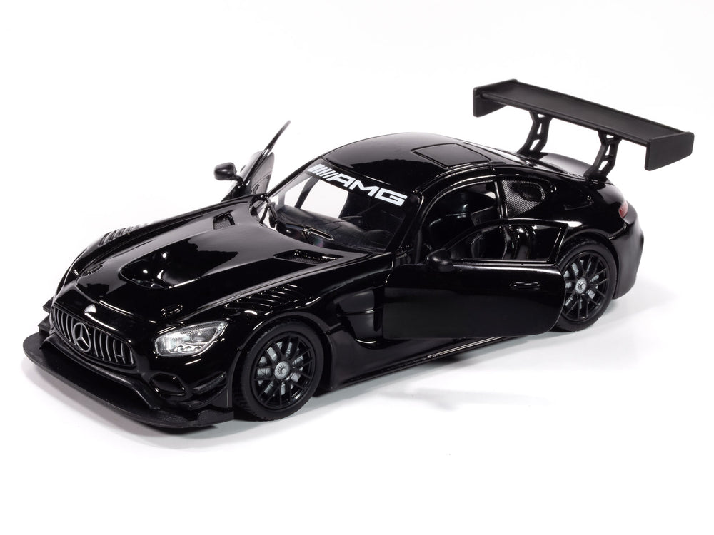 Mercedes-AMG-GT3 (Black)
