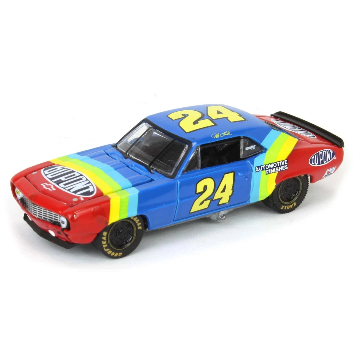 1969 Chevrolet Camaro - Jeff Gordon / Hendrick