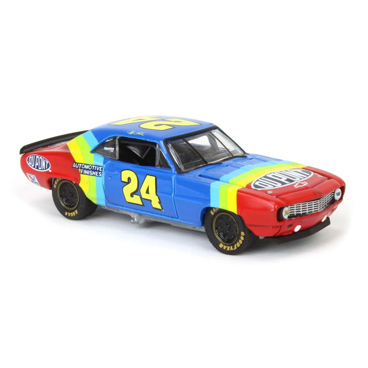 1969 Chevrolet Camaro - Jeff Gordon / Hendrick