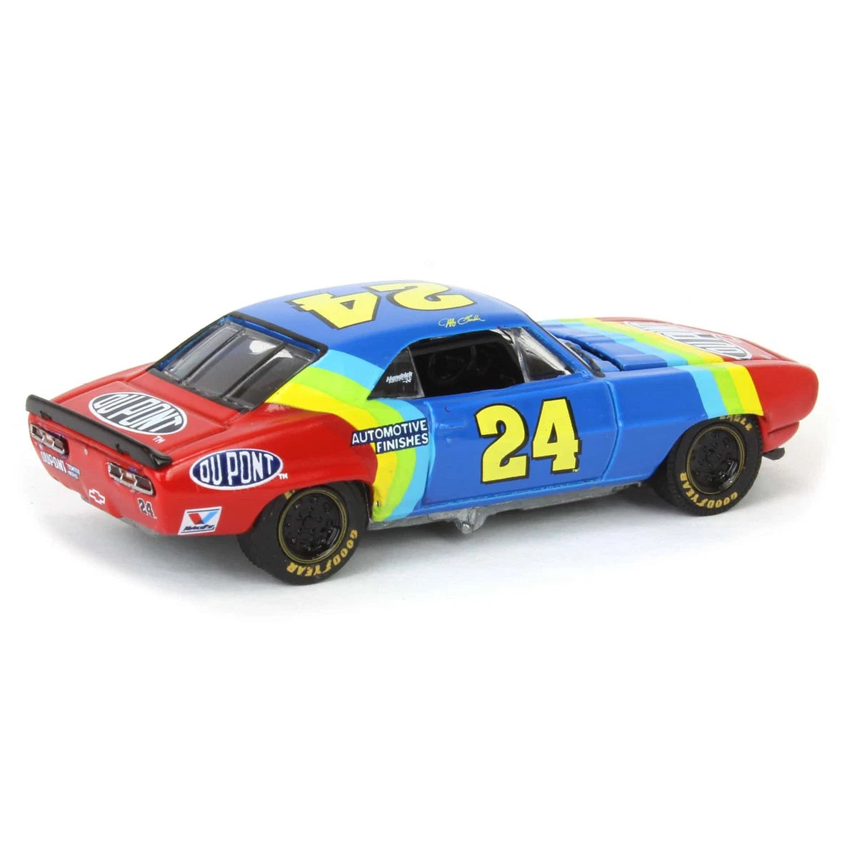 1969 Chevrolet Camaro - Jeff Gordon / Hendrick