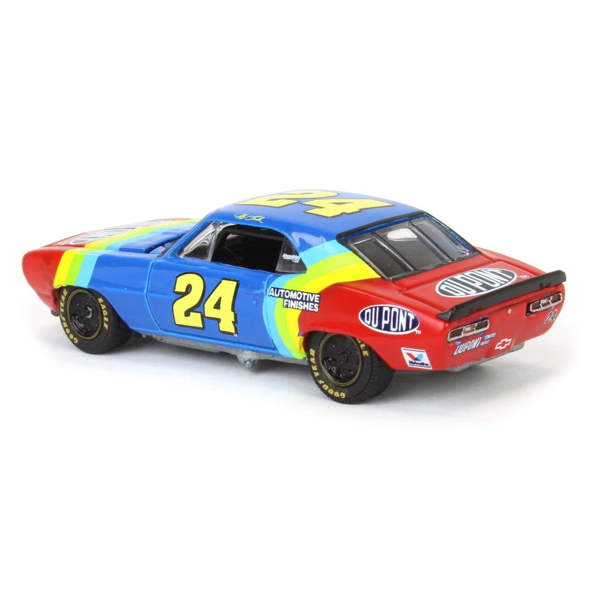 1969 Chevrolet Camaro - Jeff Gordon / Hendrick