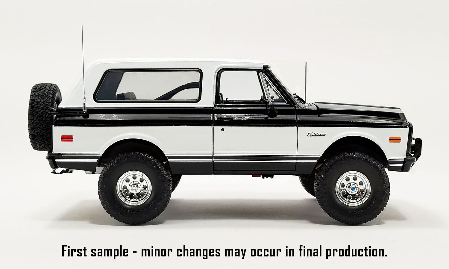 1971 CHEVROLET BLAZER K5