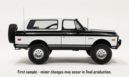 1971 CHEVROLET BLAZER K5