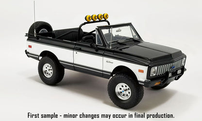 1971 CHEVROLET BLAZER K5