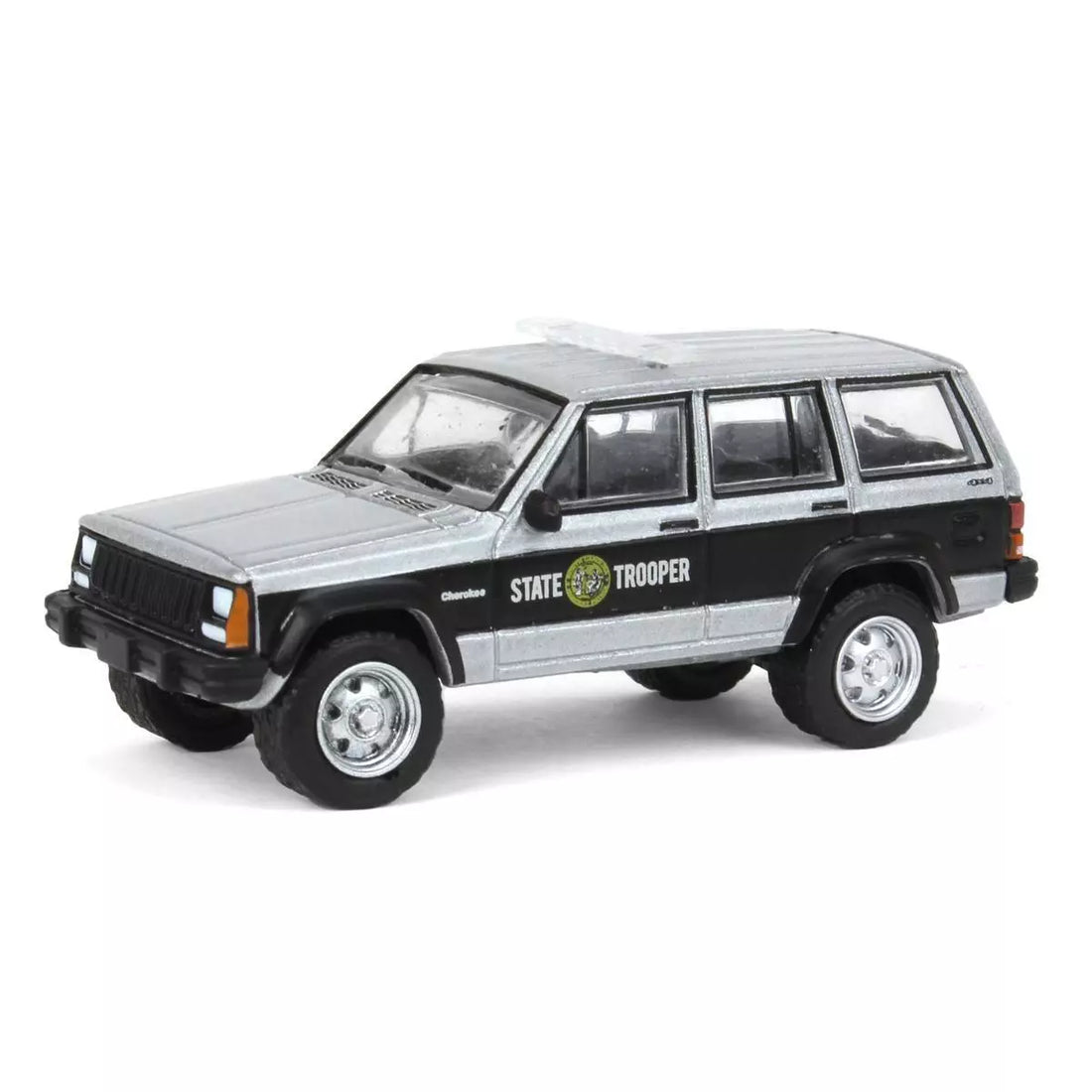 1995 Cherokee - North Carolina Highway Patrol State Trooper
