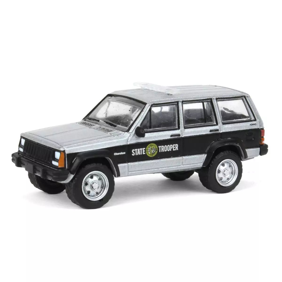 1995 Cherokee - North Carolina Highway Patrol State Trooper