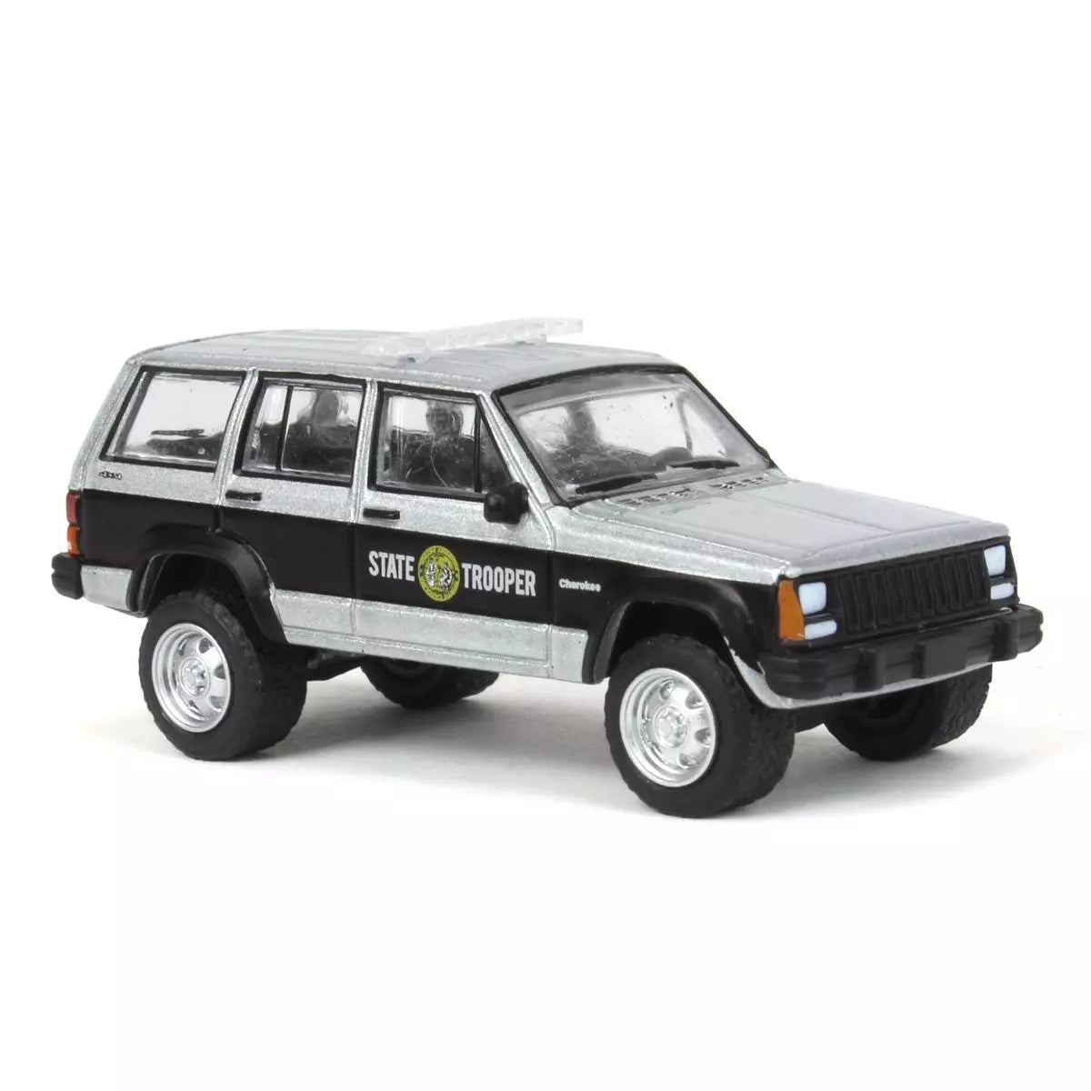 1995 Cherokee - North Carolina Highway Patrol State Trooper