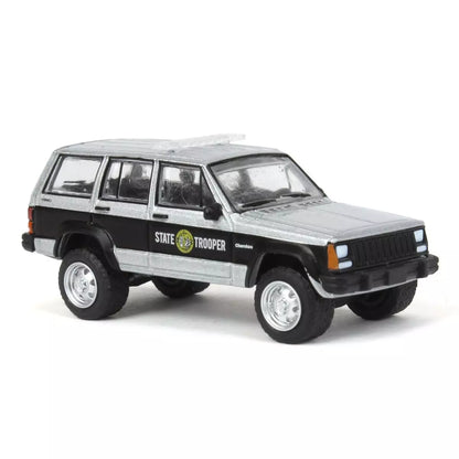 1995 Cherokee - North Carolina Highway Patrol State Trooper