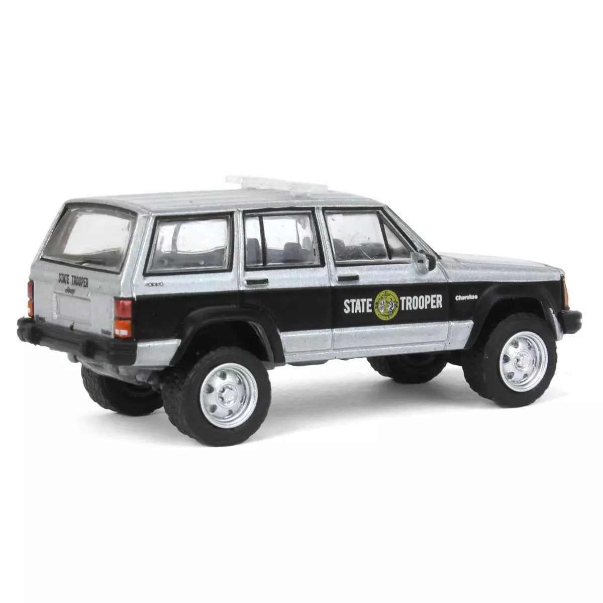 1995 Cherokee - North Carolina Highway Patrol State Trooper