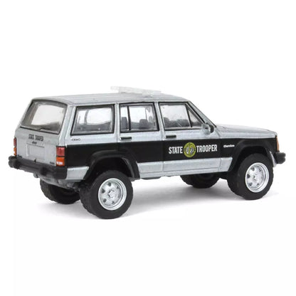 1995 Cherokee - North Carolina Highway Patrol State Trooper