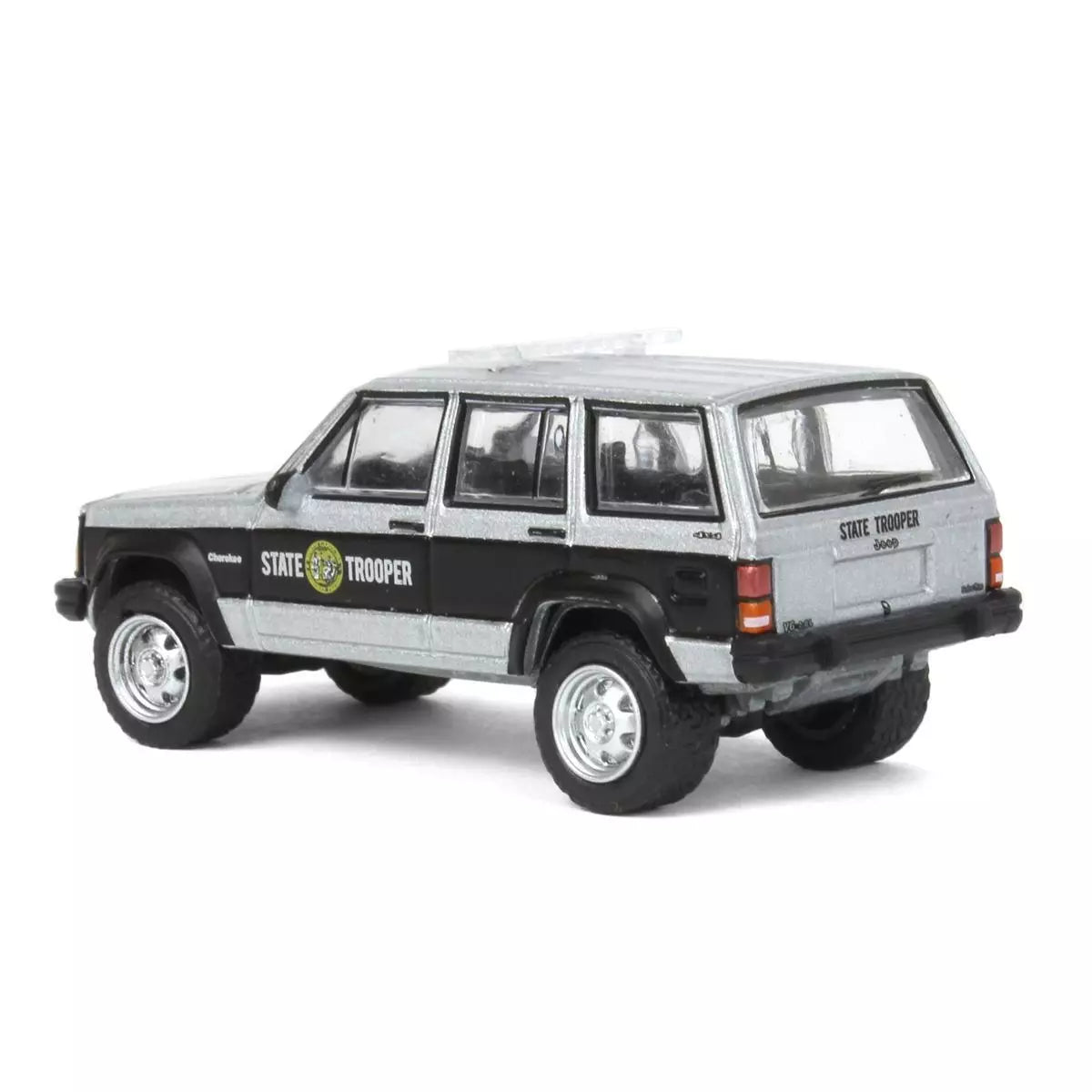 1995 Cherokee - North Carolina Highway Patrol State Trooper