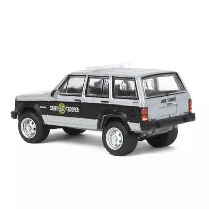1995 Cherokee - North Carolina Highway Patrol State Trooper