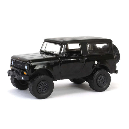 1969 Harvester Scout Lifted