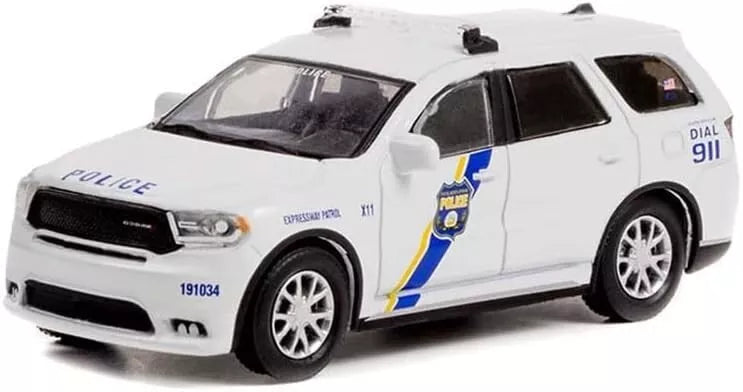 2019 Dodge Durango - Philadelphia, Pennsylvania Police