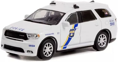 2019 Dodge Durango - Philadelphia, Pennsylvania Police