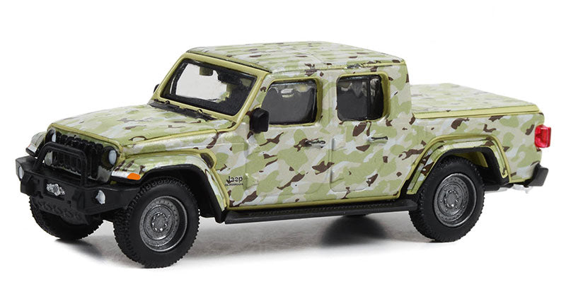 U.S. Army - Military-Spec Camouflage - 2022 Jeep Gladiator